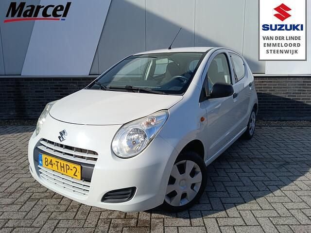 Occasion Suzuki Alto Comfort+ 68 PK (50 kW) 2012 Wit Hatchback