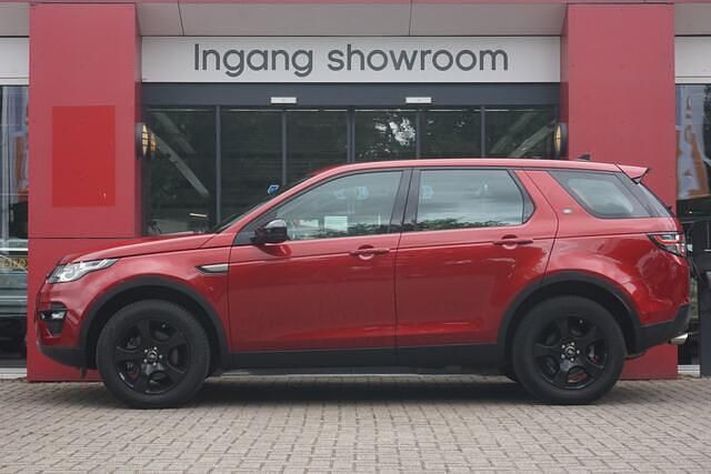 Occasion Land Rover Discovery Sport SE 150 PK (110 kW) 2018 Rood SUV