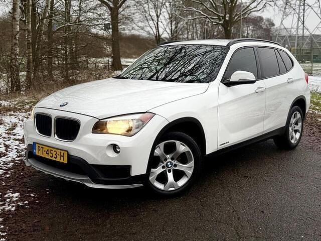 Wit Occasion 2014 BMW X1 M Sport SUV | € 12.495 (Goede deal) - Afbeelding 1/4