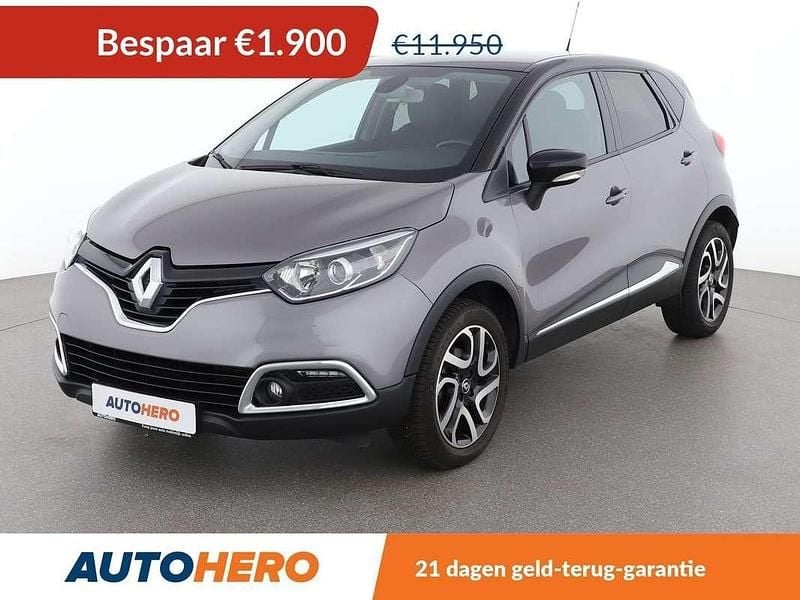 Grijs Gebruikt 2017 Renault Captur Elysee SUV | € 10.249 (Goede deal) - Afbeelding 1/3