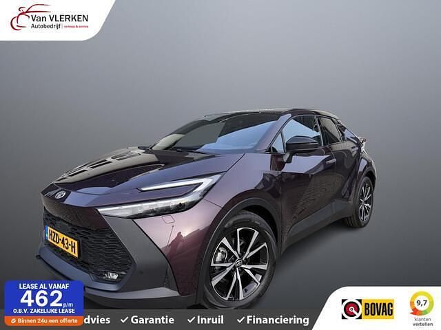 Paars Gebruikt 2025 Toyota C-HR Business Edition SUV | € 34.900 (Duur) - Afbeelding 1/4