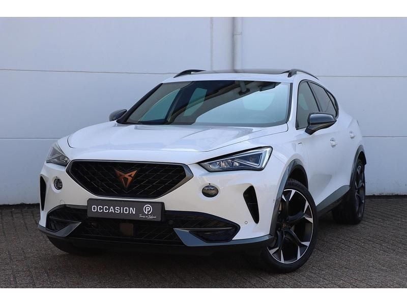 Occasion Cupra Formentor VZ 245 PK (180 kW) 2022 Wit SUV