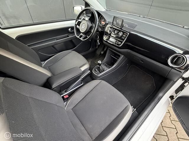 Occasion VW up! move up! 60 PK (44 kW) 2012 Wit Hatchback