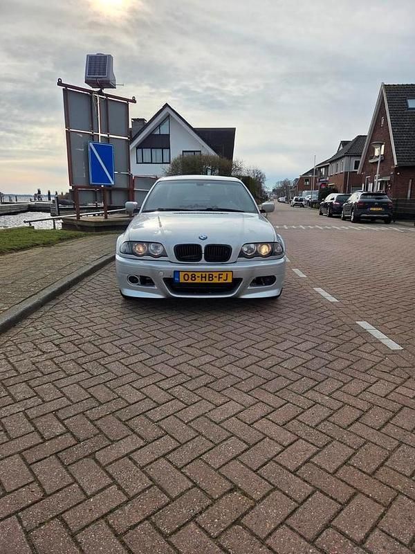 Occasion BMW 323 193 PK (141 kW) 2001
