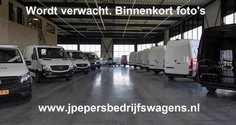 Wit Occasion 2023 Mercedes Sprinter Van | € 27.950 (Super prijs) - Afbeelding 1/4
