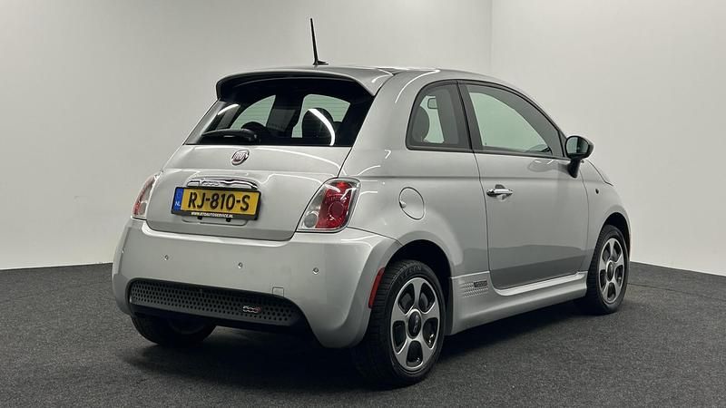 Occasion Fiat 500e 83 kW (113 PK) 2017 Grijs Hatchback