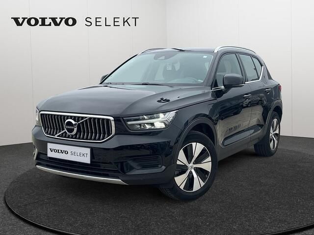 Zwart Gebruikt 2021 Volvo XC40 Inscription SUV | € 29.400 (Super prijs) - Afbeelding 1/4