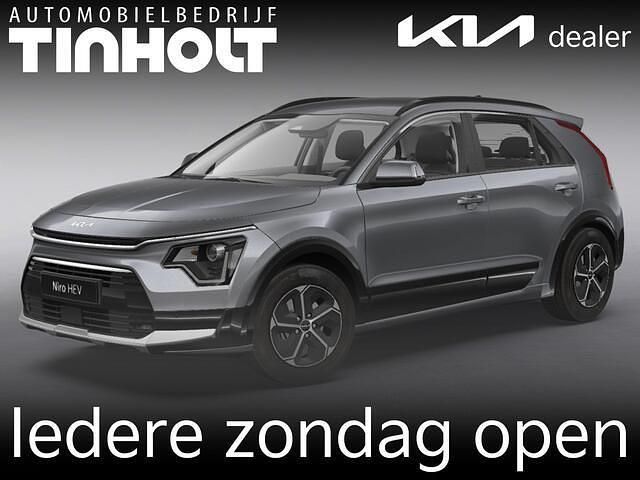 Grijs Nieuw 2026 Kia Niro SUV | € 33.890 (Goede deal) - Afbeelding 1/4