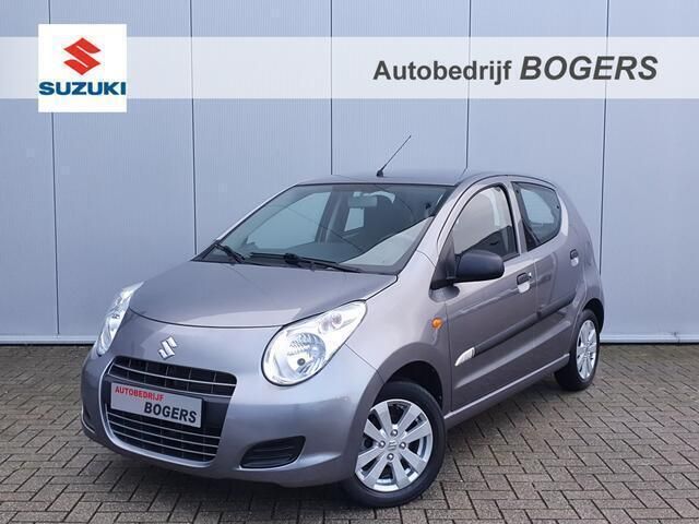 Grijs Gebruikt 2015 Suzuki Alto Hatchback | € 6.240 (Eerlijke prijs) - Afbeelding 1/4