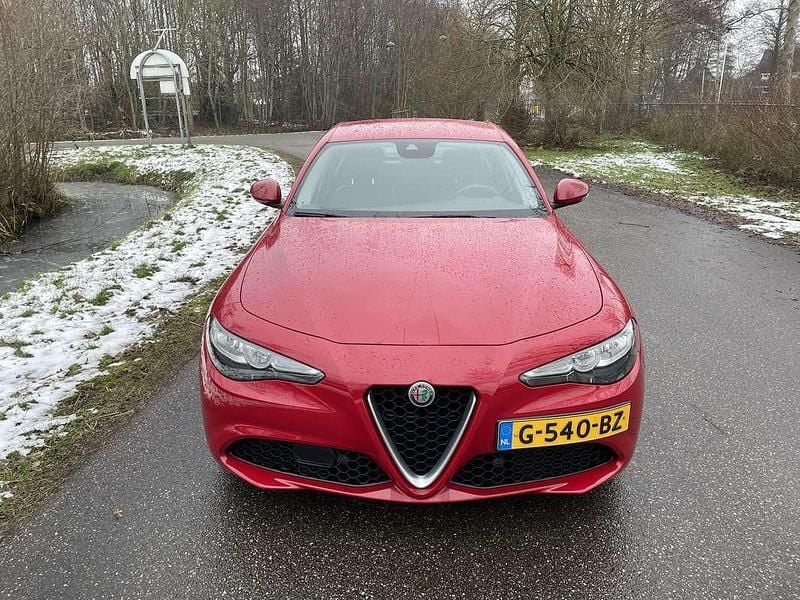 Occasion 2019 Alfa Romeo Giulia Sedan | € 14.950 - Afbeelding 1/4