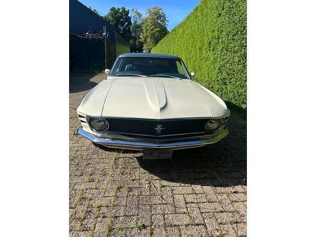 Occasion Ford Mustang 1970 Overige Cabriolet