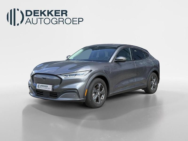 Grijs Gebruikt 2020 Ford Mustang SUV | € 24.945 - Afbeelding 1/4