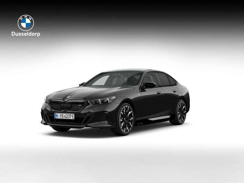 Zwart Nieuw 2025 BMW i5 Performance Sedan | € 122.291 - Afbeelding 1/4