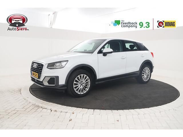 Occasion Audi Q2 Sport 116 PK (85 kW) 2018 Wit SUV
