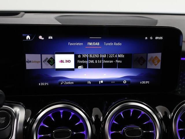 Occasion Mercedes EQB250+ AMG line 139 kW (190 PK) 2025 Grijs SUV