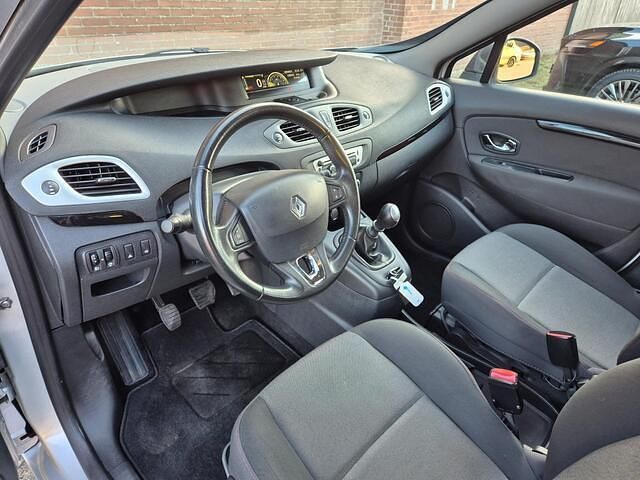 Occasion Renault Scénic III Bose Edition 132 PK (97 kW) 2013 Grijs MPV