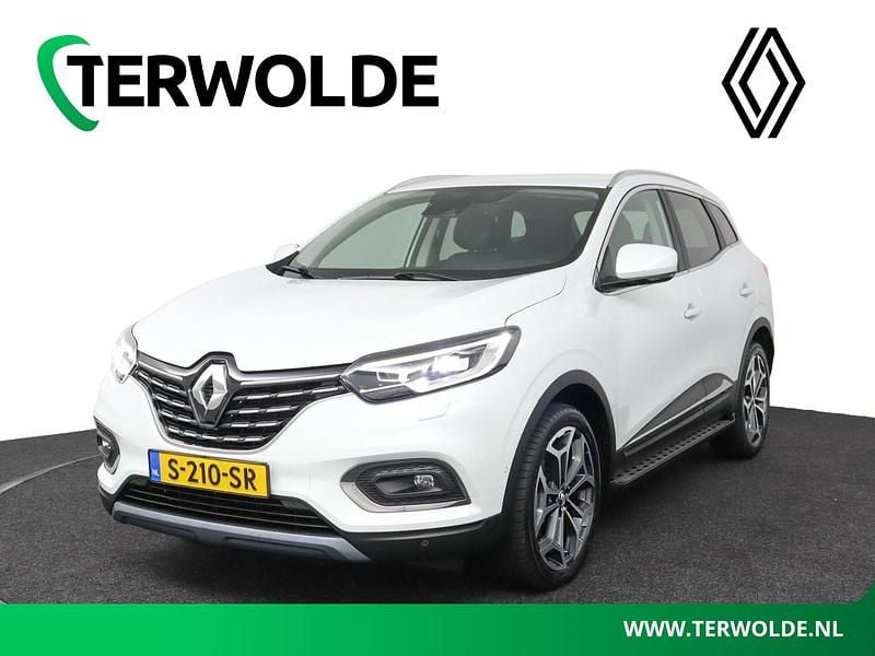 Wit Gebruikt 2022 Renault Kadjar Techno SUV | € 26.950 (Eerlijke prijs) - Afbeelding 1/4