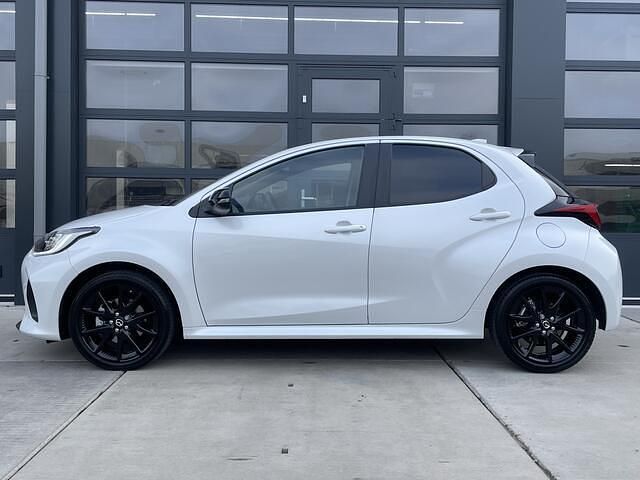 Occasion Mazda 2 Homura-Line 116 PK (85 kW) 2024 Wit Hatchback