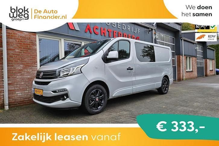 Gebruikt 2021 Fiat Talento Business Van | € 19.950 (Iets duurder) - Afbeelding 1/4