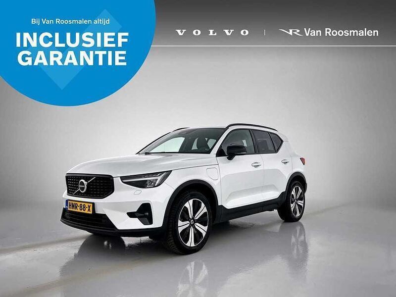 Wit Gebruikt 2022 Volvo XC40 Plus SUV | € 38.950 (Eerlijke prijs) - Afbeelding 1/3