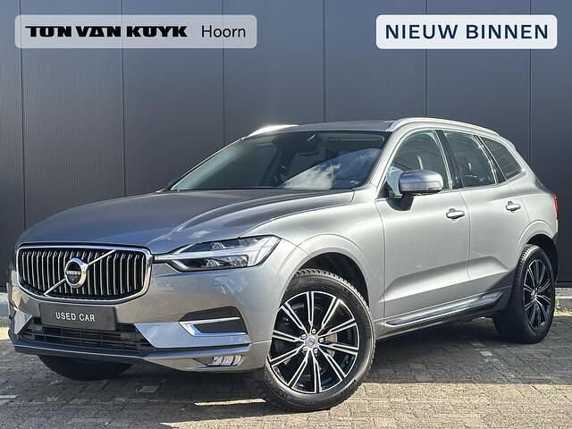 Grijs Gebruikt 2017 Volvo XC60 Inscription SUV | € 33.950 (Eerlijke prijs) - Afbeelding 1/4