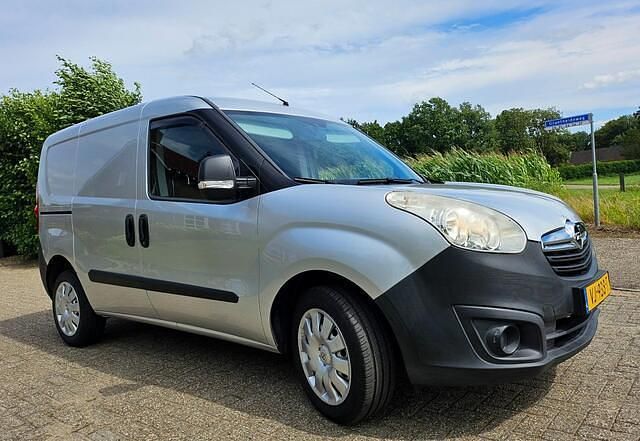 Occasion Opel Combo 95 PK (69 kW) 2014 Grijs MPV