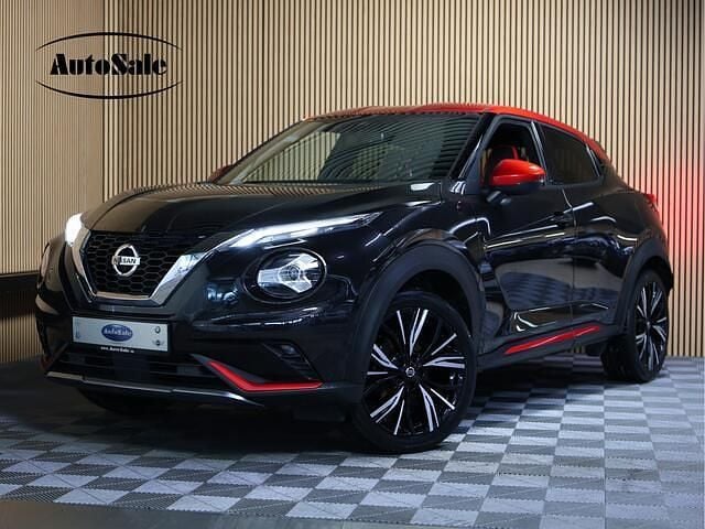 Zwart Gebruikt 2019 Nissan Juke S SUV | € 19.944 (Duur) - Afbeelding 1/4
