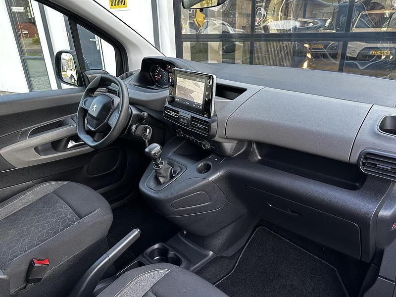 Occasion Peugeot Rifter Allure 110 PK (80 kW) 2019 Blauw MPV