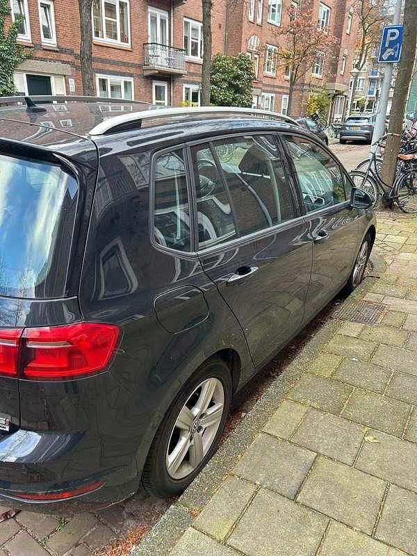 Zwart Occasion 2014 VW Golf VII Highline Stationwagen | € 9.500 (Super prijs) - Afbeelding 1/4