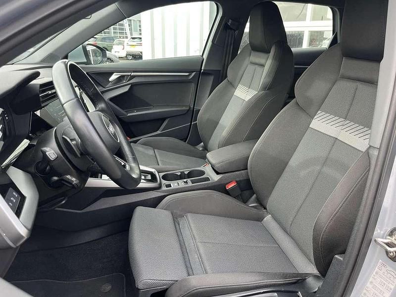 Occasion Audi A3 Sportback e-tron Advanced 204 PK (150 kW) 2022 Grijs Hatchback