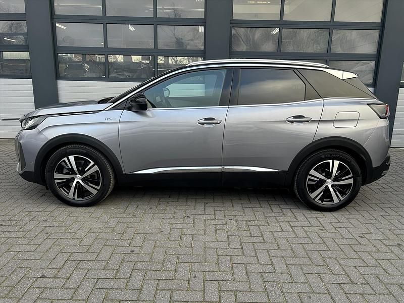 Occasion Peugeot 3008 GTi 226 PK (166 kW) 2023 Grijs SUV