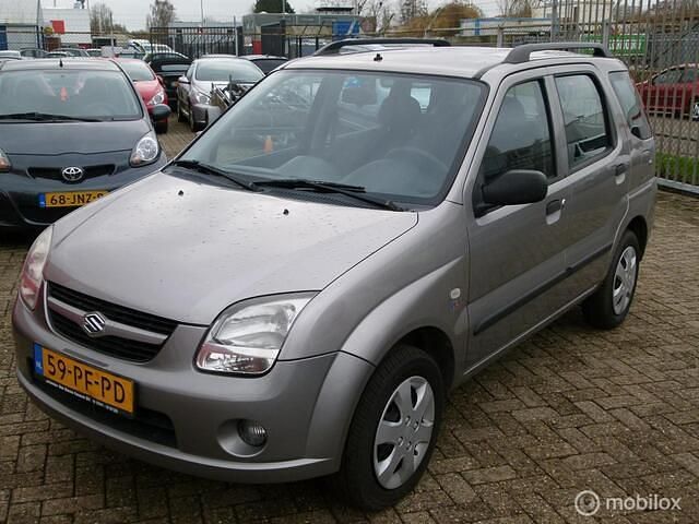 Grijs Gebruikt 2004 Suzuki Ignis GLS Hatchback | € 1.750 (Eerlijke prijs) - Afbeelding 1/4