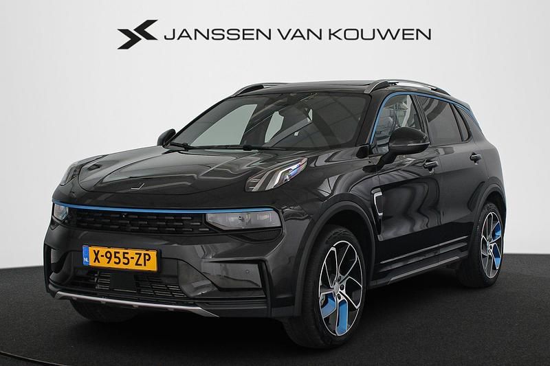 Occasion Lynk & Co 01 2024 Zwart SUV