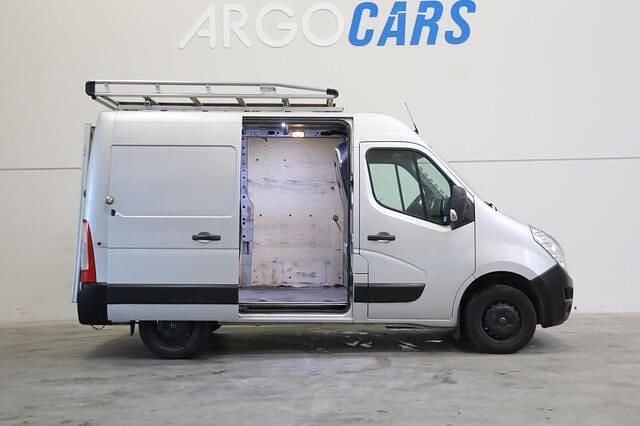 Occasion Opel Movano 120 PK (88 kW) 2019 Grijs MPV