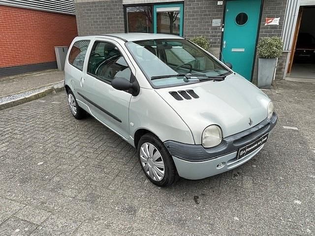 Occasion Renault Twingo Authentique 58 PK (42 kW) 2007 Grijs Hatchback