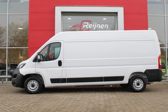 Occasion Fiat Ducato 33 140 PK (102 kW) 2023 Wit Van