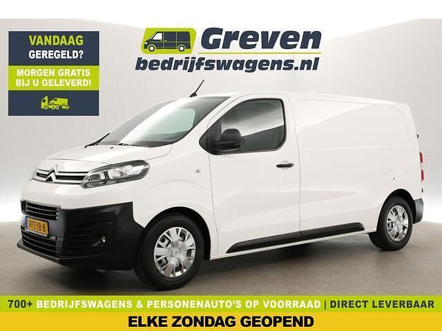 Wit Gebruikt 2019 Citroën Jumpy MPV | € 12.400 (Eerlijke prijs) - Afbeelding 1/4