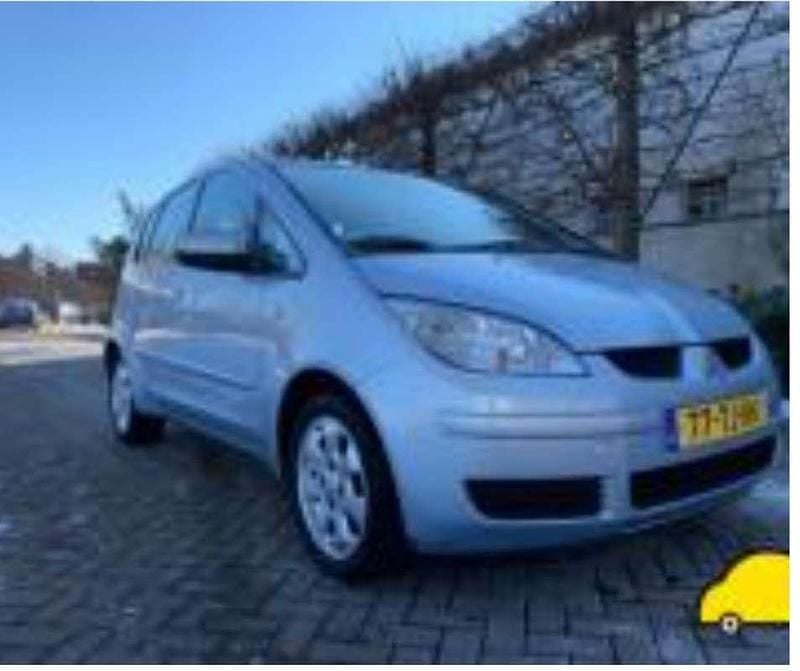 Occasion Mitsubishi Colt 95 PK (69 kW) 2006 Hatchback