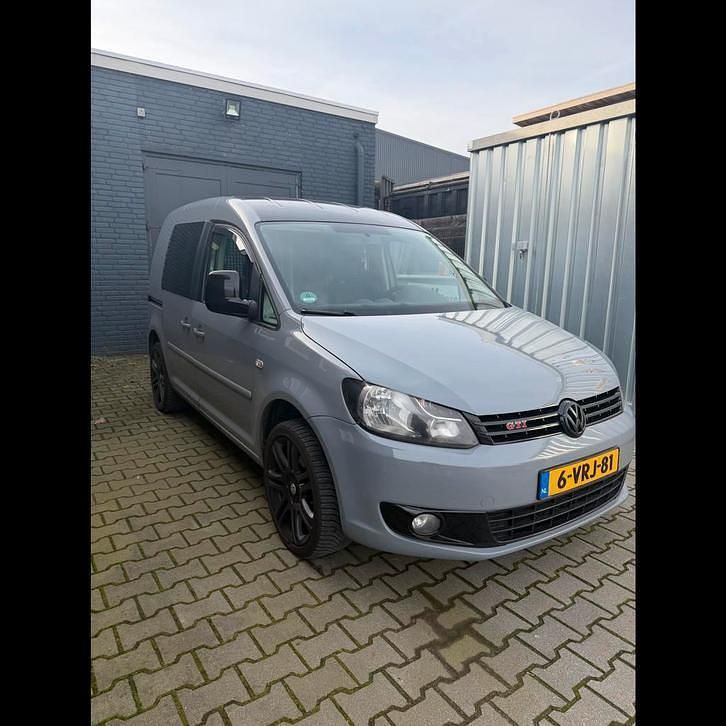 Occasion VW Caddy GTI 102 PK (75 kW) 2011 MPV