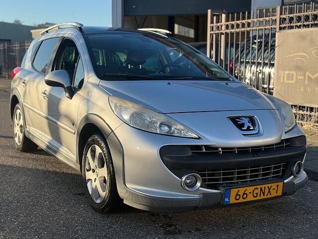 Occasion Peugeot 207 Outdoor Outdoor 120 PK (88 kW) 2008 Grijs Stationwagen