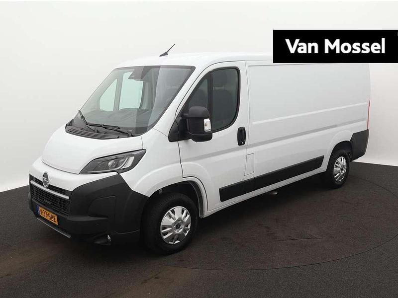 Occasion Opel Movano S 120 PK (88 kW) 2024 Van