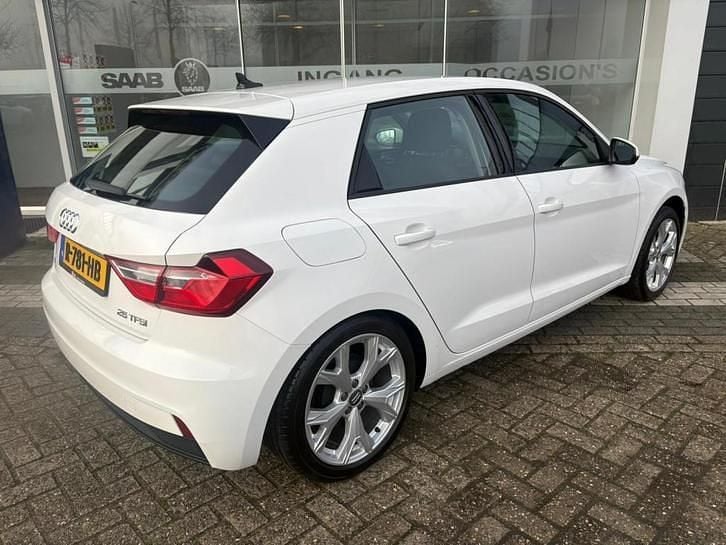 Occasion Audi A1 Sportback Proline 95 PK (69 kW) 2022 Wit Hatchback