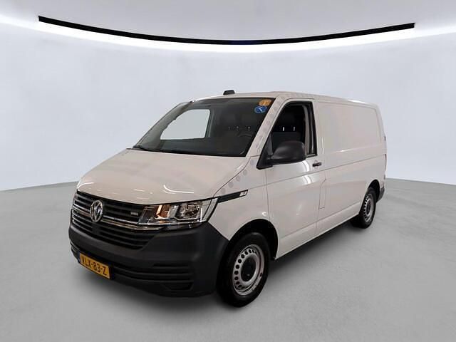 Occasion VW T6.1 111 PK (81 kW) 2021 Wit Van