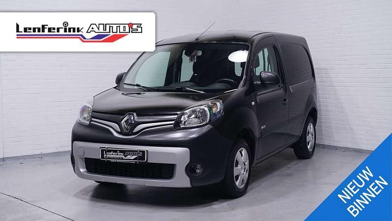 Metaalzwart gnd Gebruikt 2016 Renault Kangoo Black Edition Van | € 5.600 (Eerlijke prijs) - Afbeelding 1/4