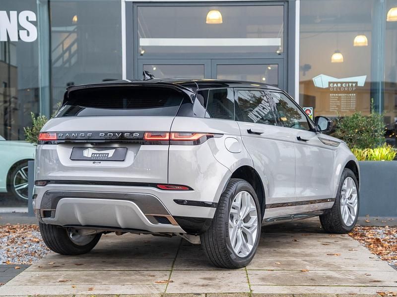 Occasion Land Rover Range Rover SE Dynamic 309 PK (227 kW) 2021 Beige SUV
