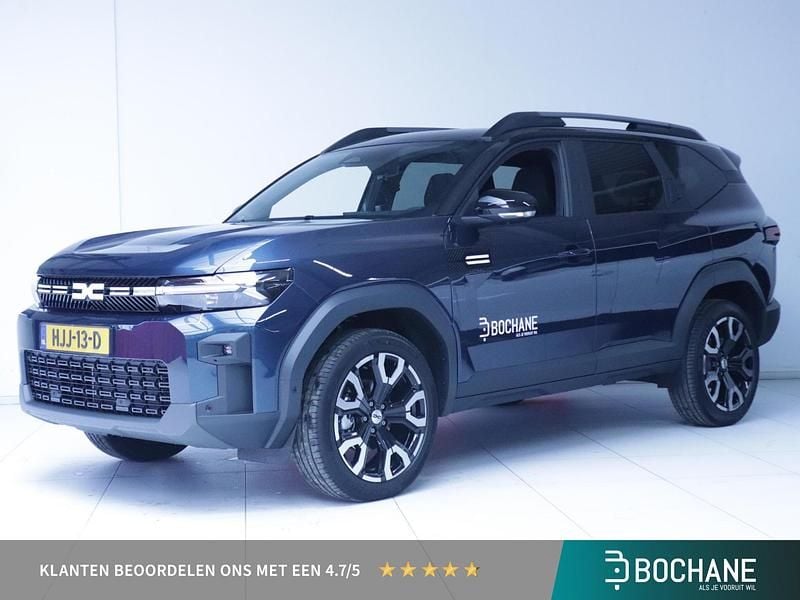 Blauw Occasion 2025 Dacia Bigster Journey SUV | € 34.245 (Eerlijke prijs) - Afbeelding 1/4