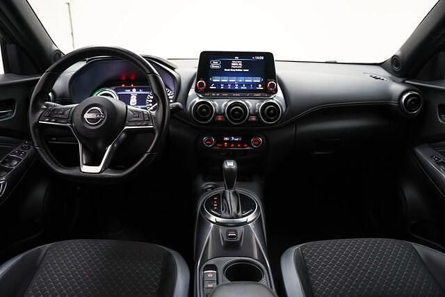 Occasion Nissan Juke N-Connecta 94 PK (69 kW) 2024 Zwart SUV