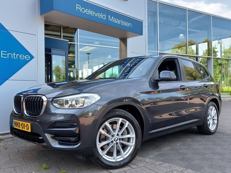 Grijs Gebruikt 2020 BMW X3 Executive SUV | € 33.950 (Goede deal) - Afbeelding 1/3