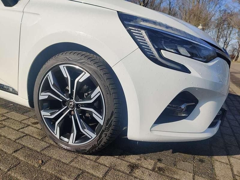 Occasion Renault Clio IV Bose Edition 101 PK (74 kW) 2019 Wit Hatchback