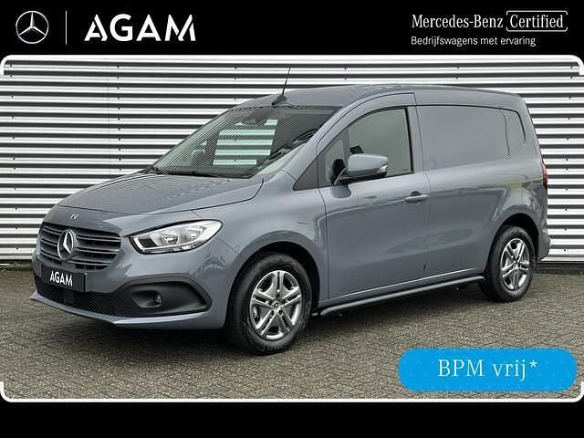 Grijs Occasion 2024 Mercedes Citan 108 Van | € 22.250 (Eerlijke prijs) - Afbeelding 1/4